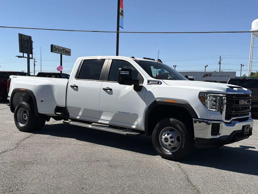 Used 2023 GMC Sierra 3500 Pro w/ Gooseneck/5TH Wheel Package image 23