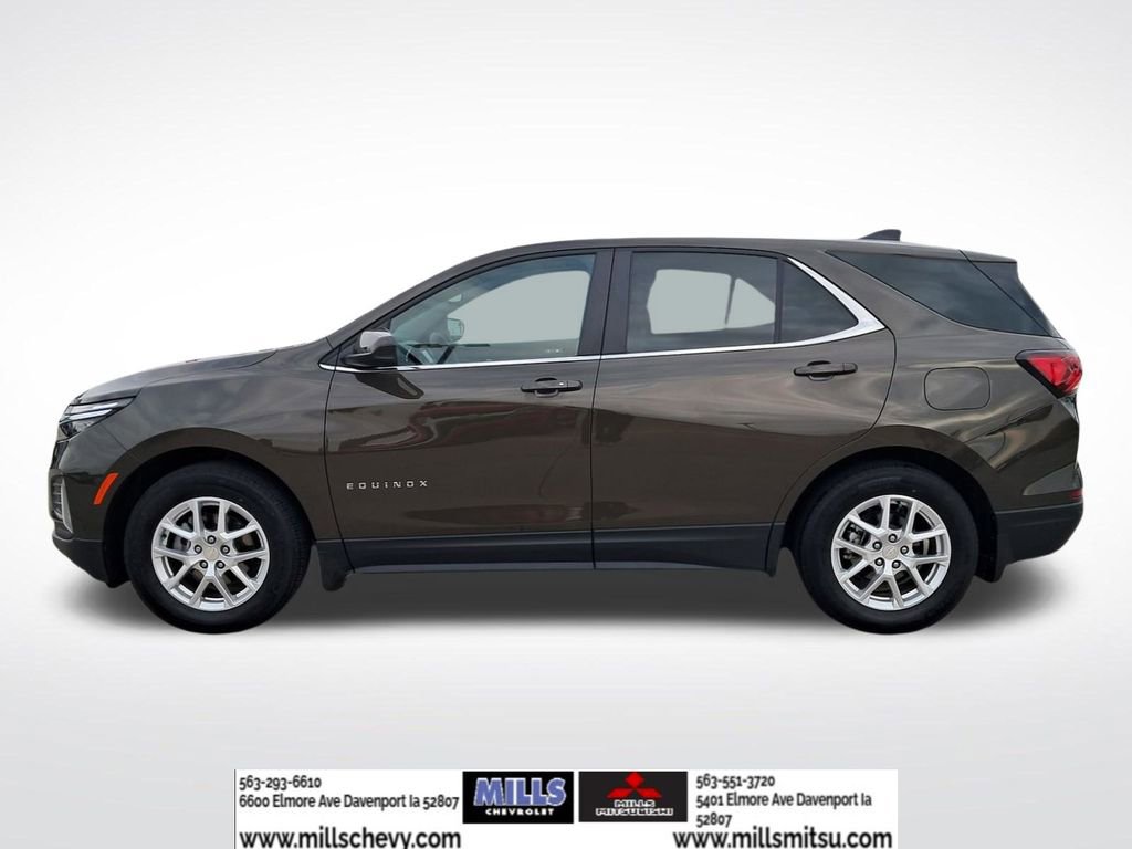 Used 2023 Chevrolet Equinox LT image 8