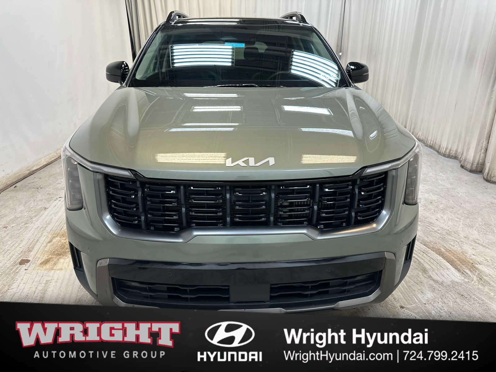 Used 2024 Kia Sorento X-Line EX image 2