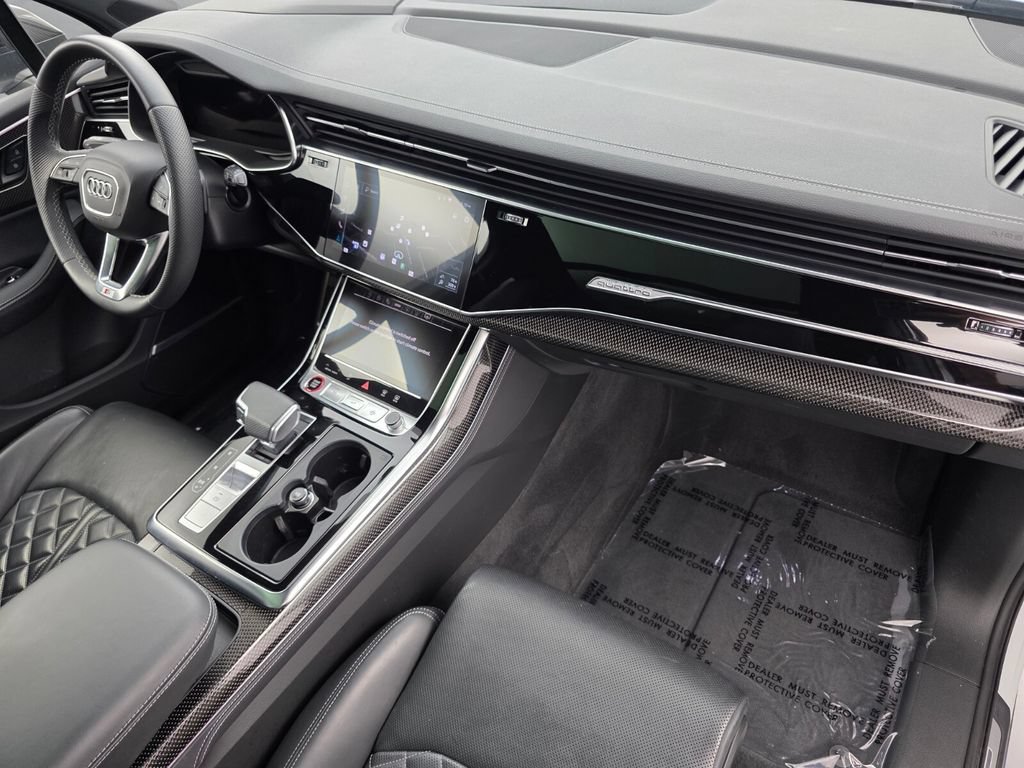 Used 2023 Audi SQ7 Prestige w/ Prestige Package AWD/4WD image 32