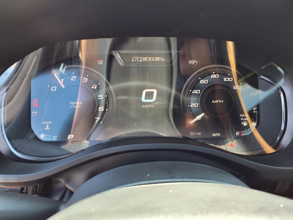 New 2026 RAM 1500 Rebel w/ Rebel Level 2 Equipment Group image 10