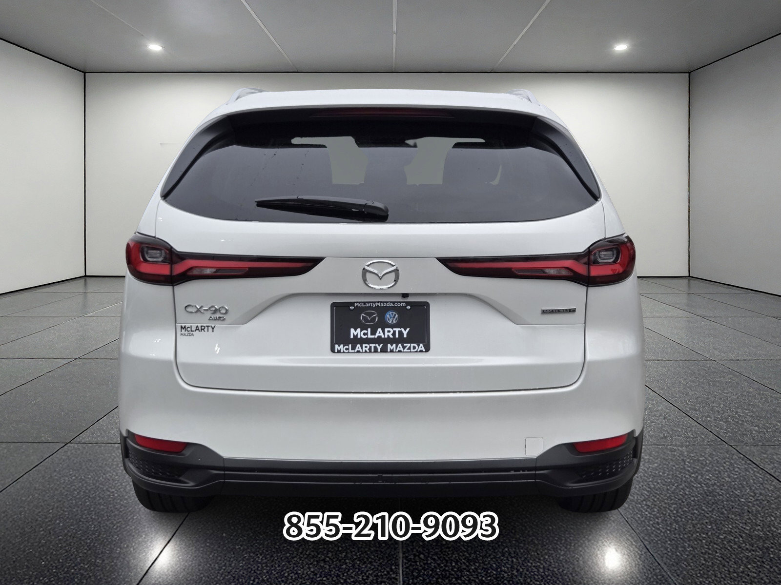 New 2026 MAZDA CX-90 3.3 Turbo w/ Select Package image 4