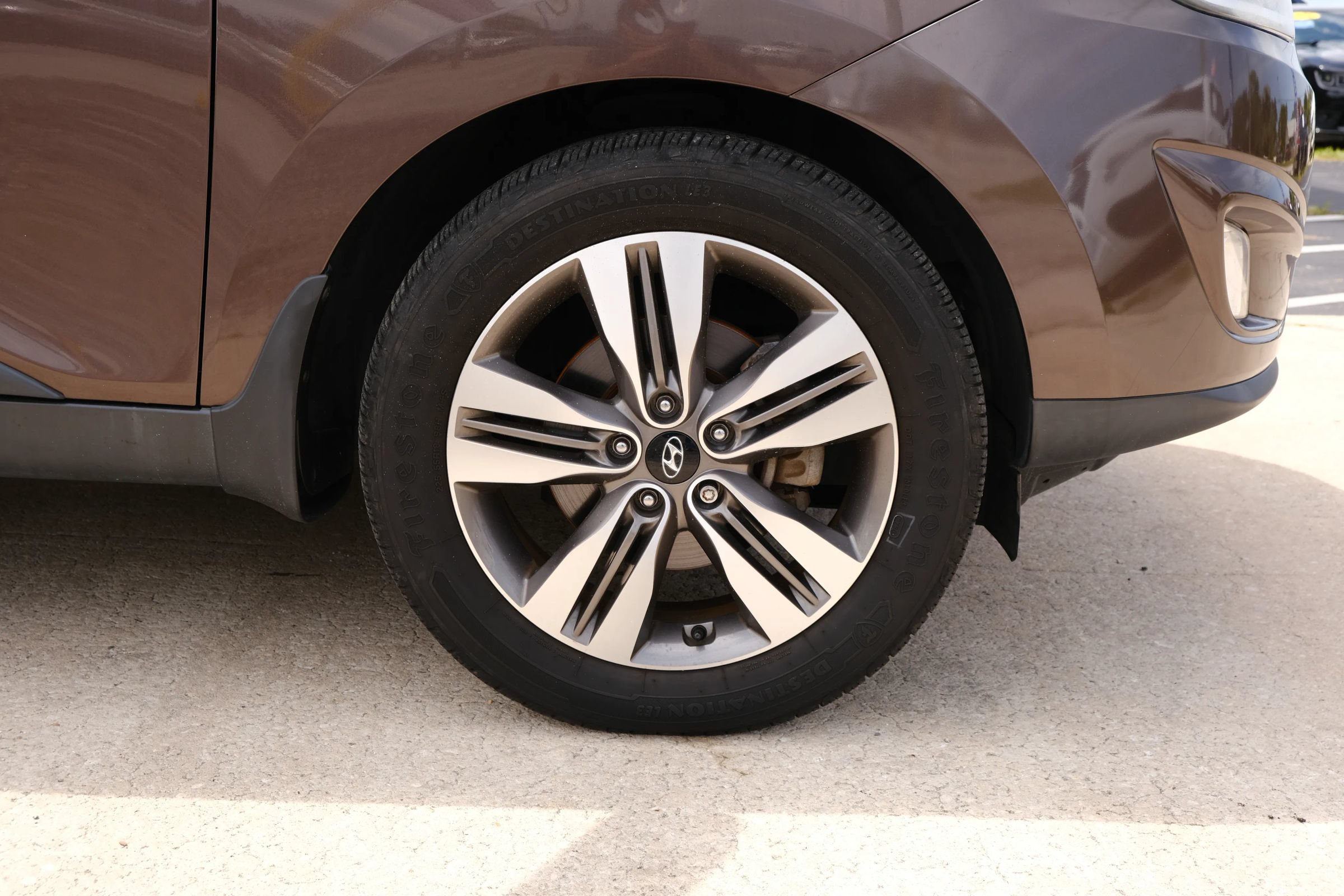Used 2014 Hyundai Tucson Limited w/ Technology Package 02 FWD image 20