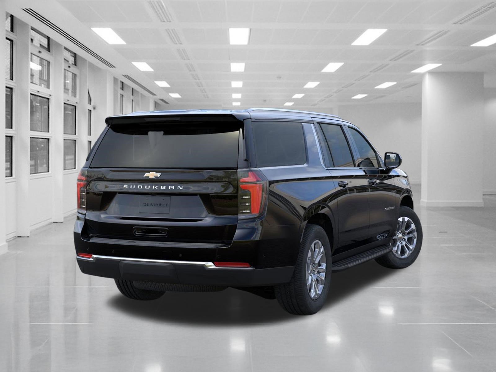 New 2026 Chevrolet Suburban LS image 5
