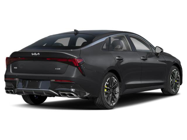 New 2026 Kia K5 GT w/ GT1 Package FWD image 2