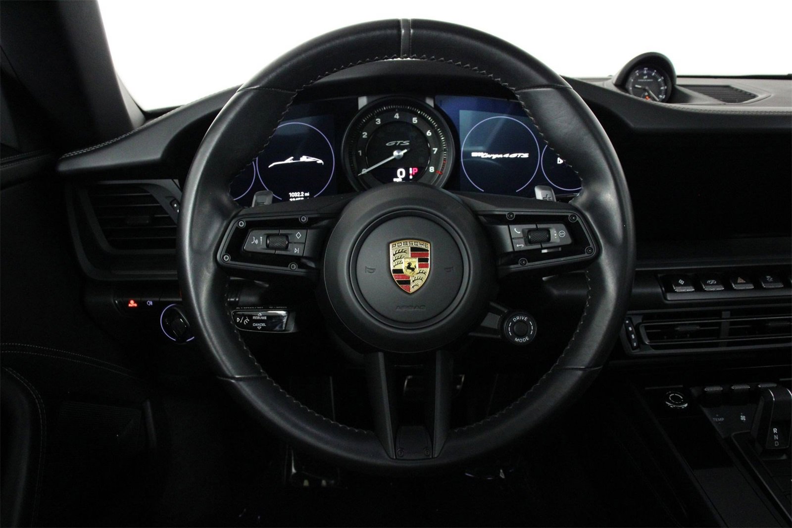 Used 2022 Porsche 911 Targa 4 GTS image 12