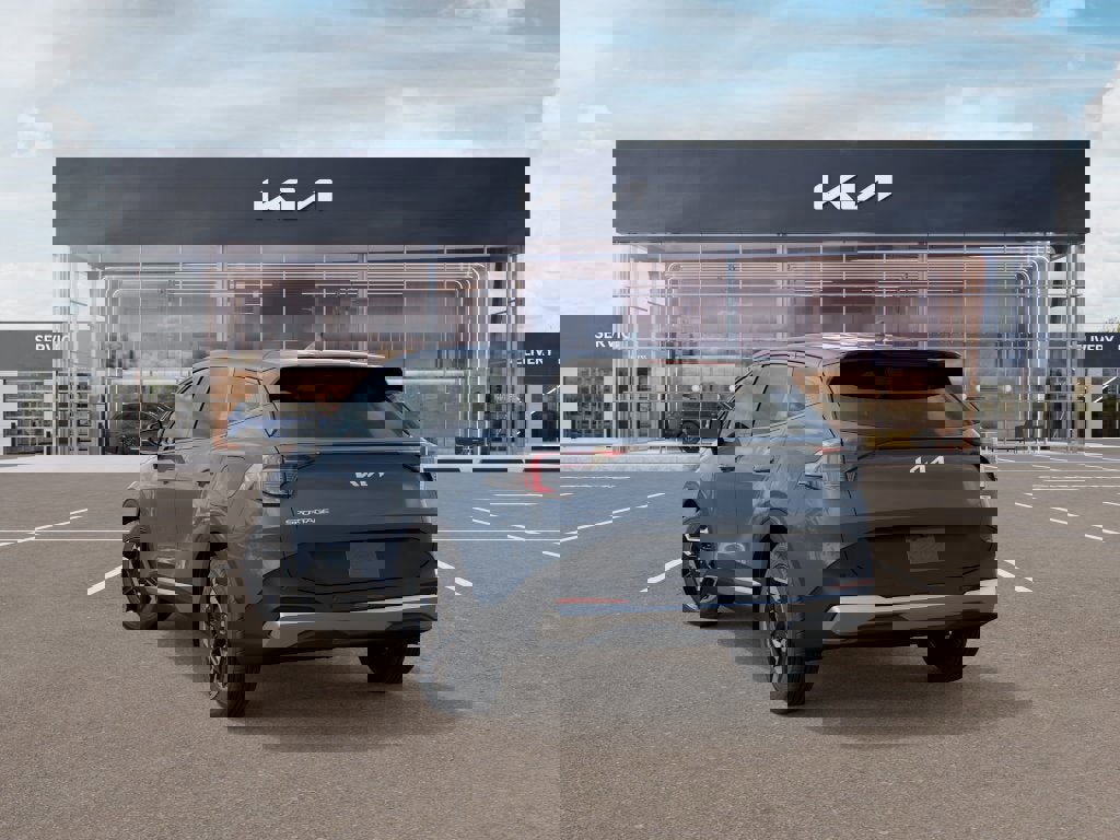 New 2026 Kia Sportage S image 4