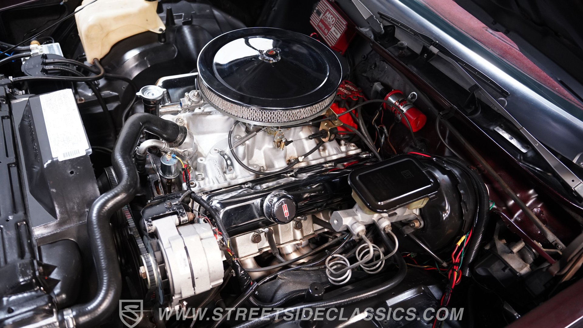Used 1988 Oldsmobile Cutlass Supreme Classic Brougham RWD image 27
