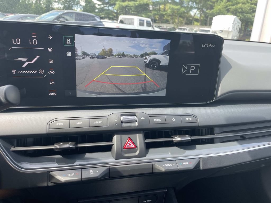New 2026 Kia K4 EX FWD image 9