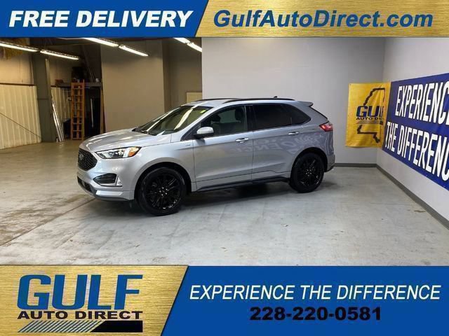 Used 2024 Ford Edge ST-Line AWD/4WD image 5