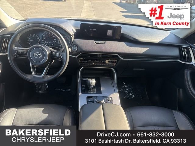 Used 2024 MAZDA CX-90 3.3 Turbo w/ Preferred Package image 21