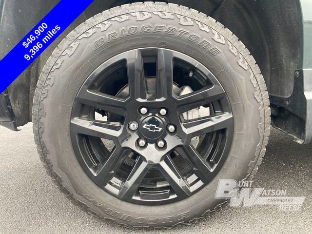 Used 2025 Chevrolet Silverado 1500 Custom Trail Boss image 15