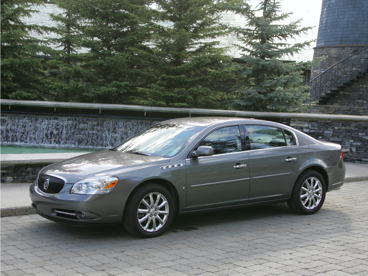 Used 2007 Buick Lucerne CX FWD image 1
