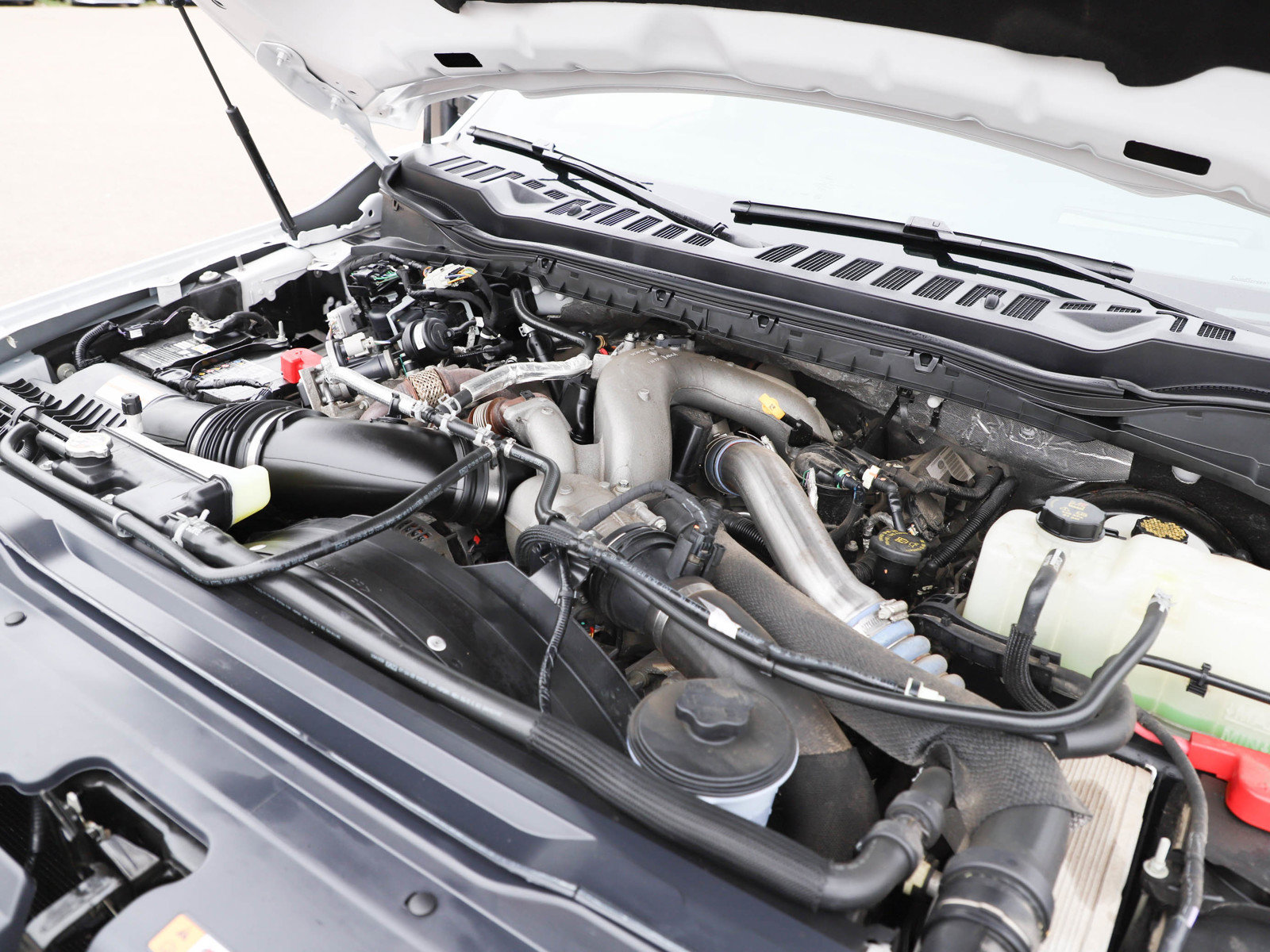 Used 2026 Ford F350 Platinum AWD/4WD image 29