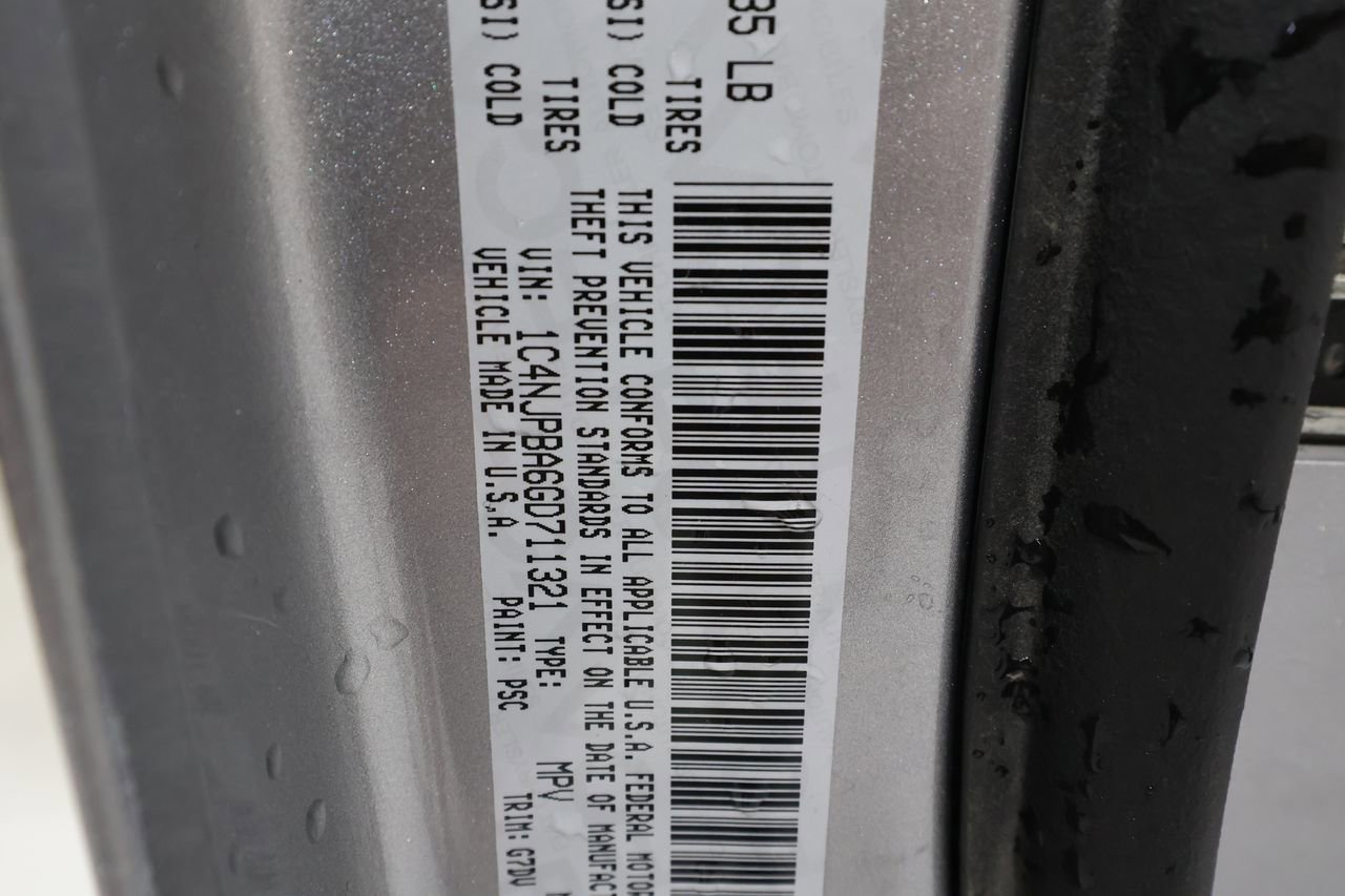 Used 2016 Jeep Patriot Sport w/ Power Value Group image 19