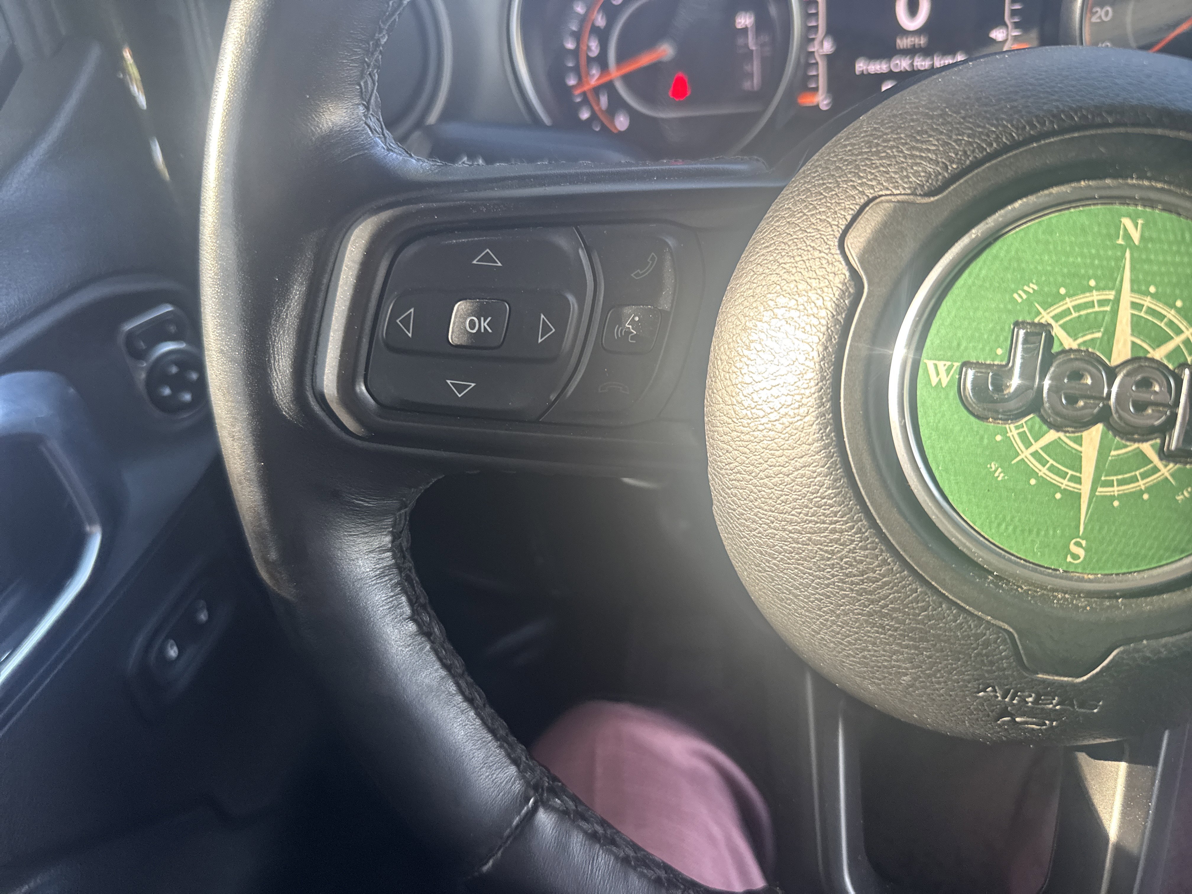 Used 2022 Jeep Wrangler Unlimited Sport image 18