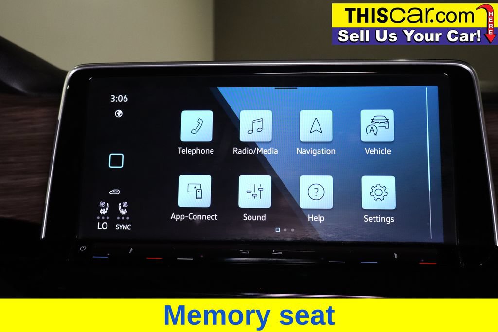 Used 2024 Volkswagen Atlas SEL Premium R-Line AWD/4WD image 24