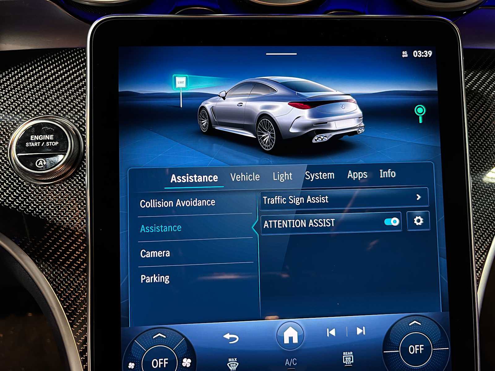 New 2026 Mercedes-Benz CLE 53 AMG 4MATIC Coupe image 34