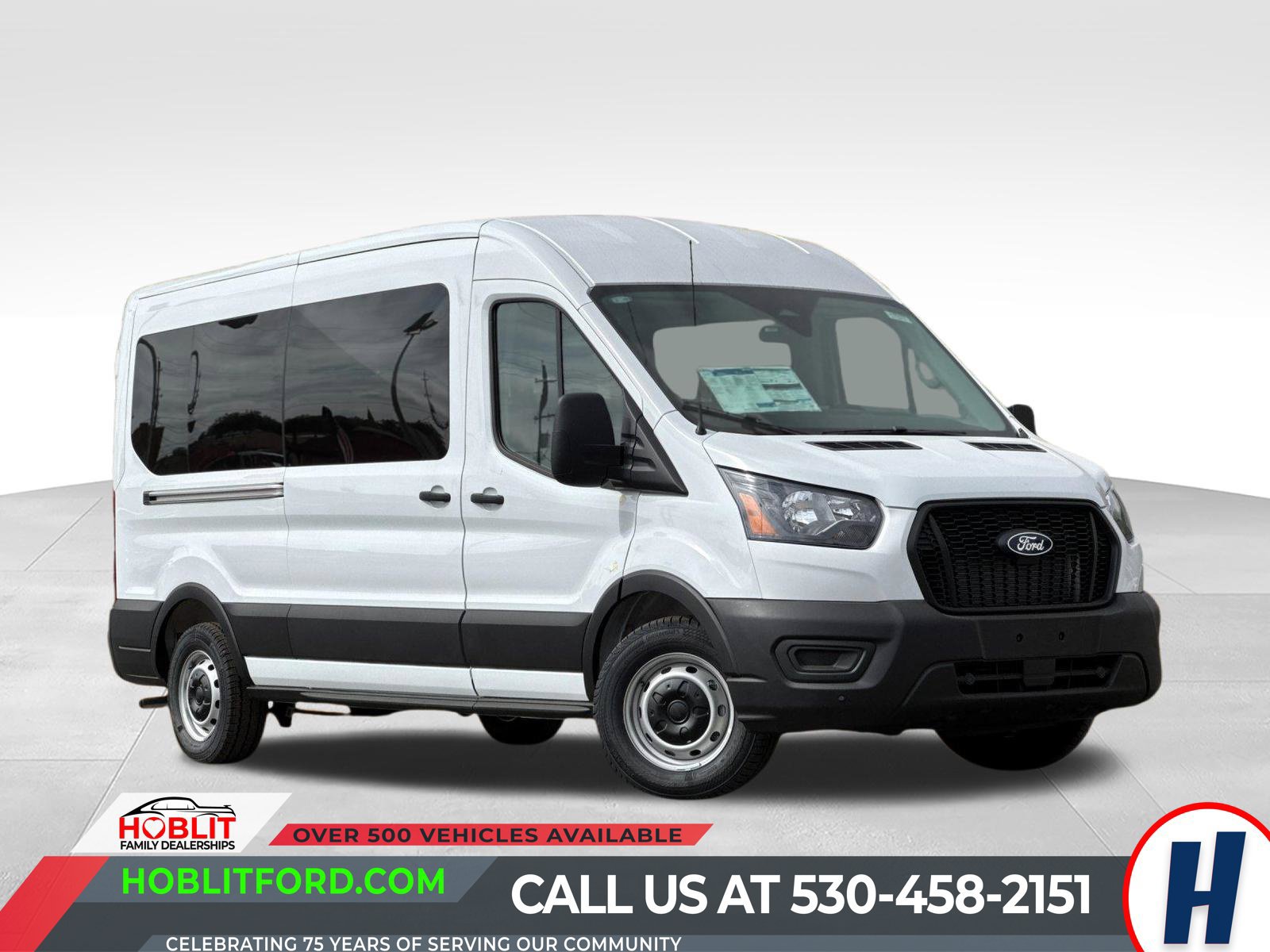 New 2026 Ford Transit 350 XL