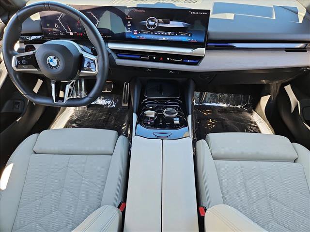 Used 2024 BMW 530i xDrive w/ M Sport Package AWD/4WD image 19