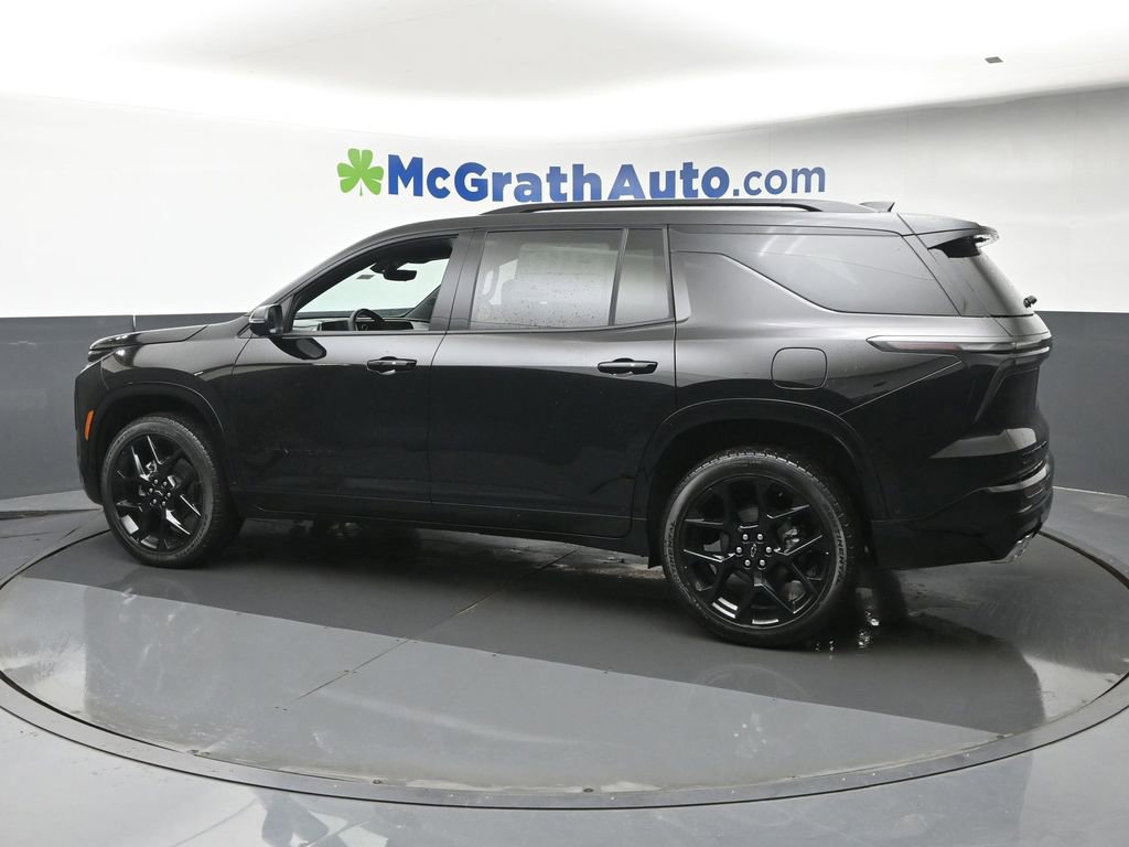 New 2026 Chevrolet Traverse RS AWD/4WD image 19