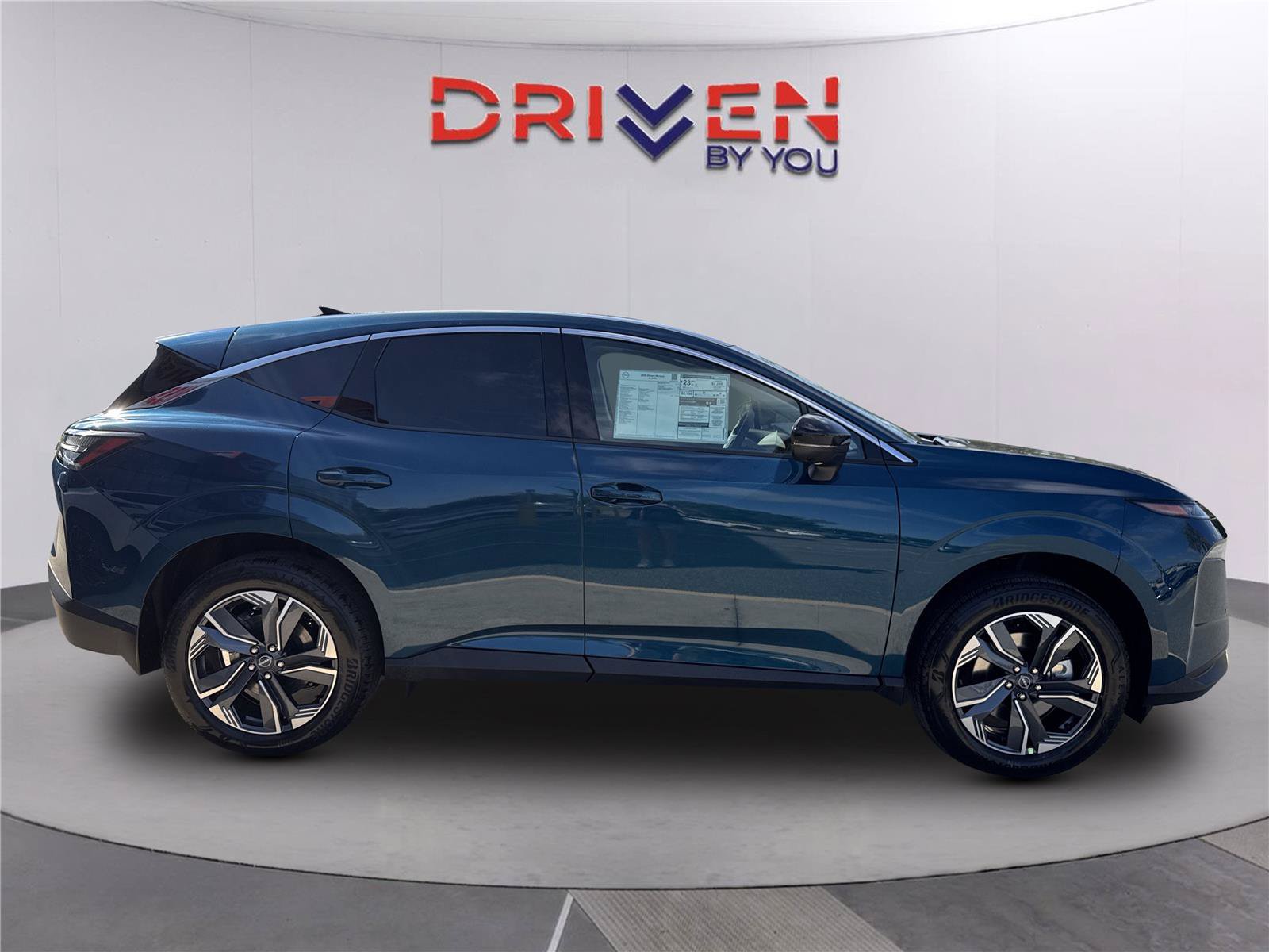 New 2026 Nissan Murano SL AWD/4WD image 3