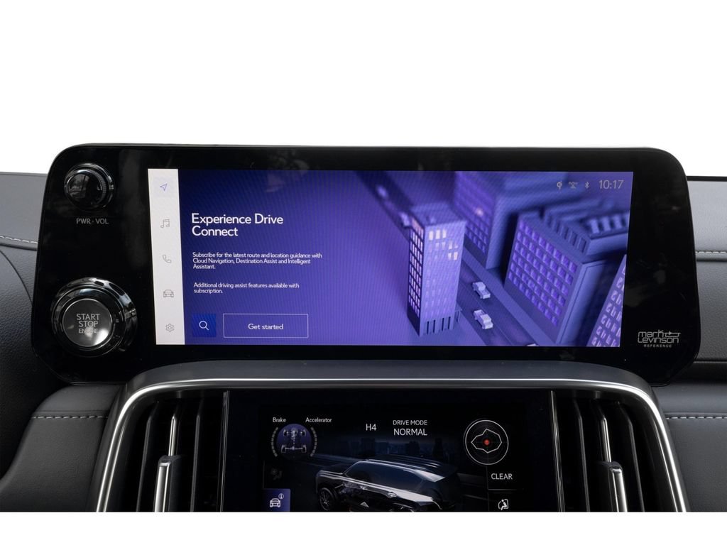 New 2026 Lexus LX 600 F Sport w/ Accessory Package (2T) AWD/4WD image 11