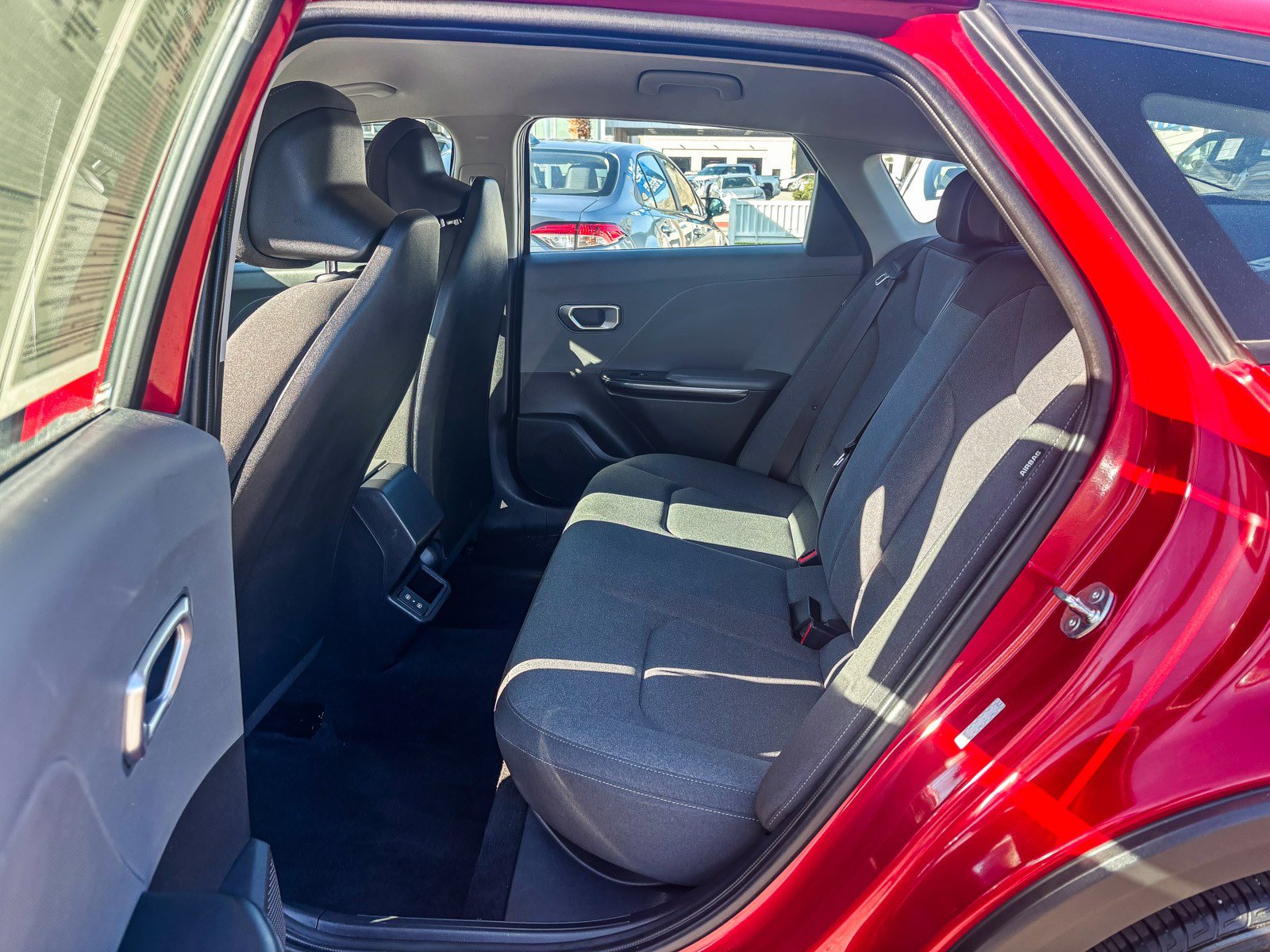 Used 2025 Kia K4 FWD image 22