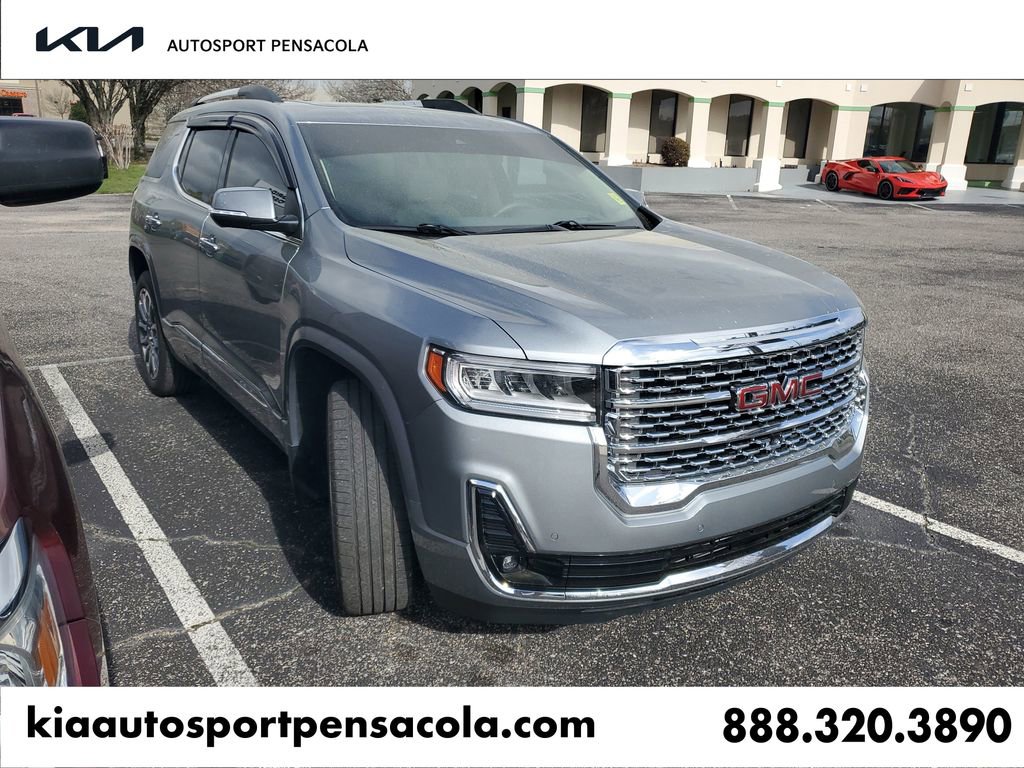 Used 2023 GMC Acadia Denali w/ Denali Ultimate Package image 1