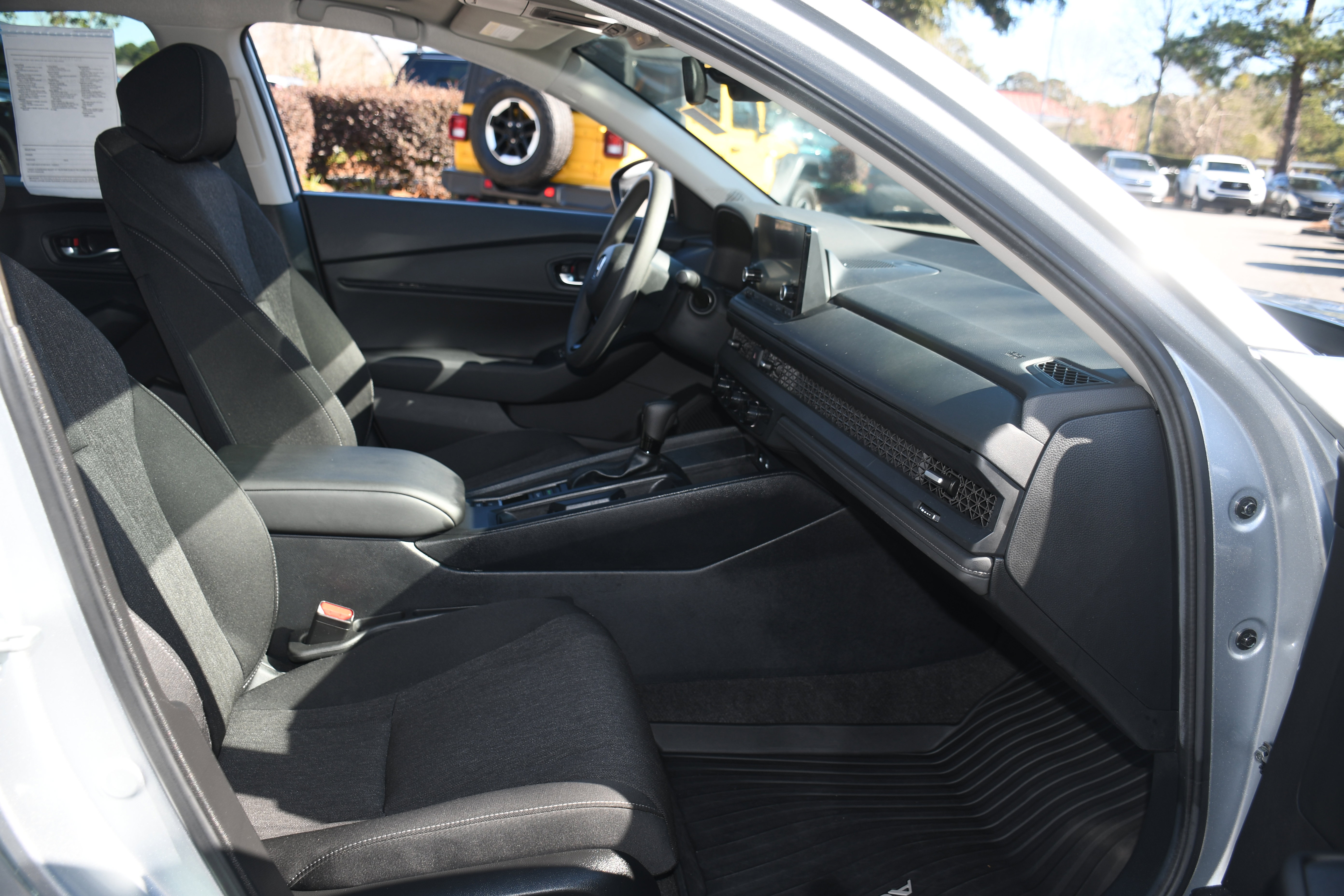 Used 2024 Honda Accord EX image 21