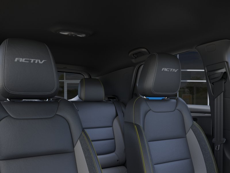 New 2026 Chevrolet TrailBlazer ACTIV w/ Driver Confidence Package FWD image 24