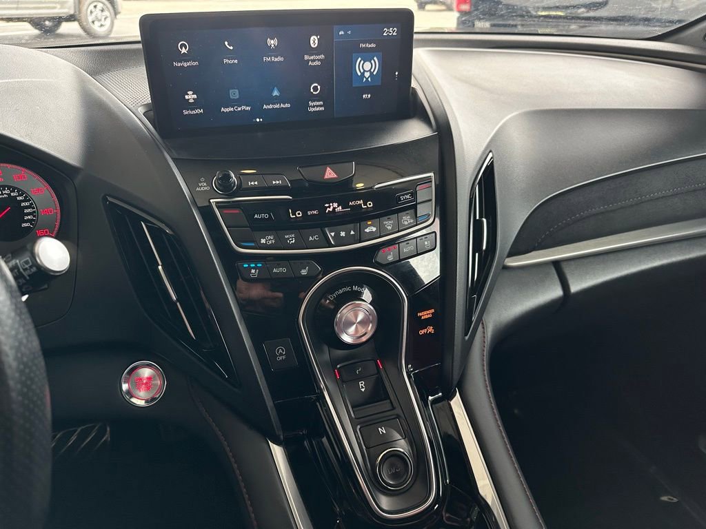 Used 2019 Acura RDX A-Spec AWD/4WD image 25