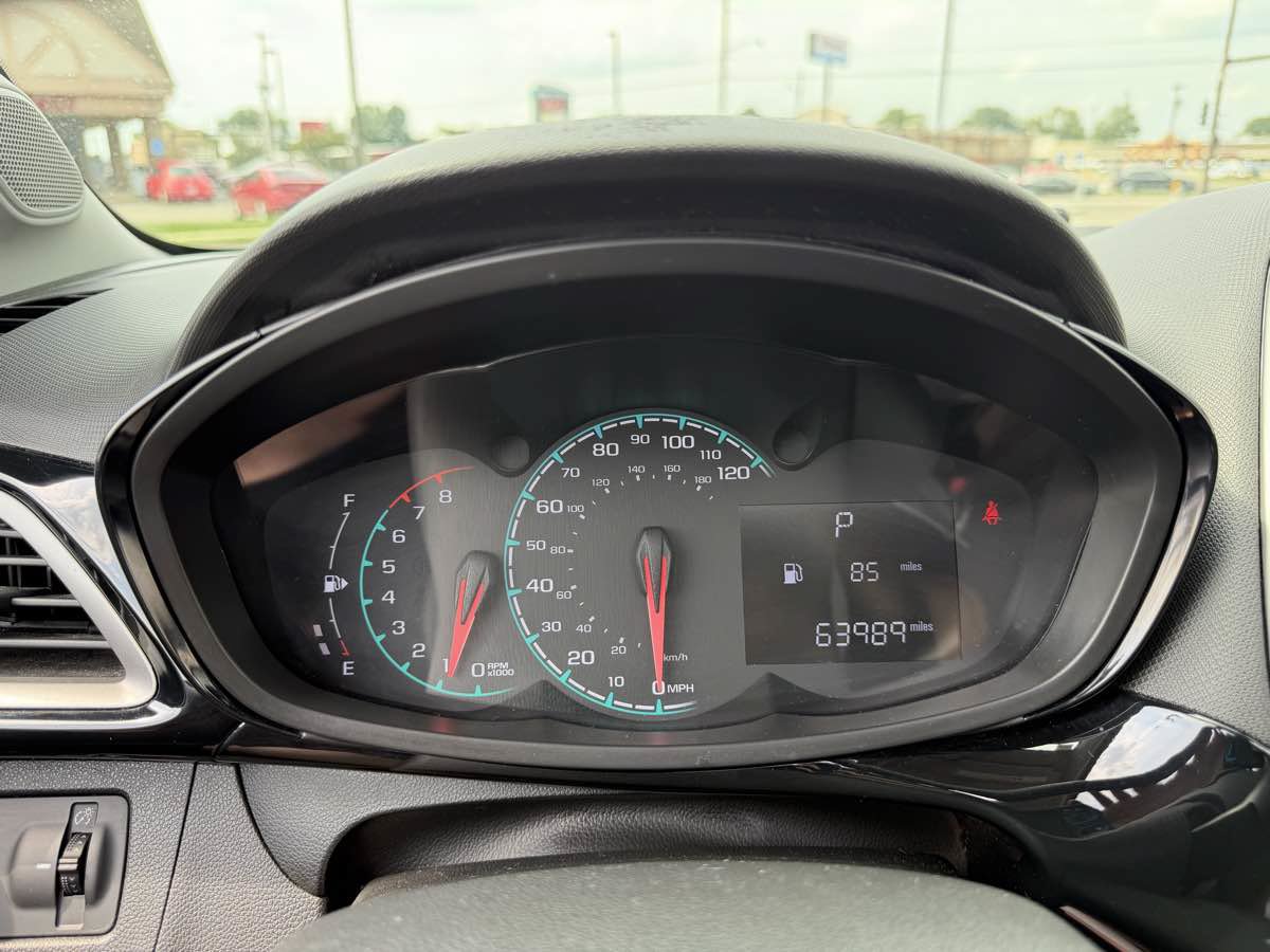 Used 2020 Chevrolet Spark LT FWD image 26