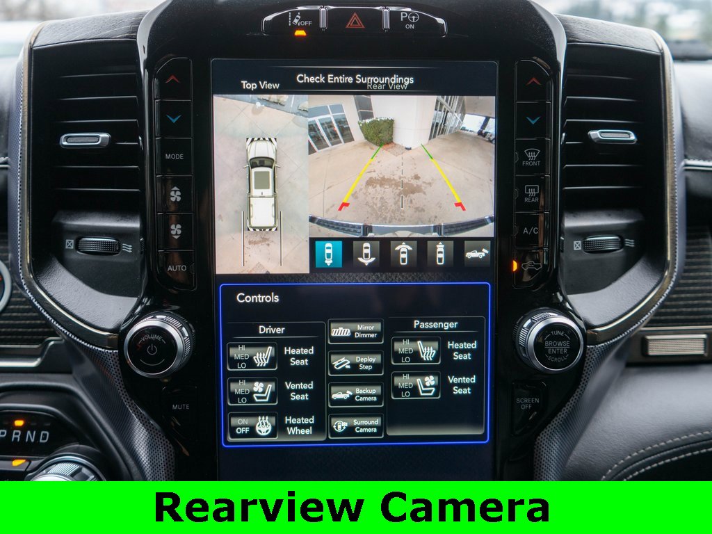 Used 2020 RAM 1500 Limited image 27