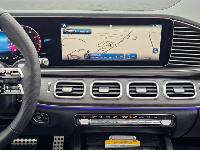 New 2026 Mercedes-Benz GLS 450 4MATIC image 38