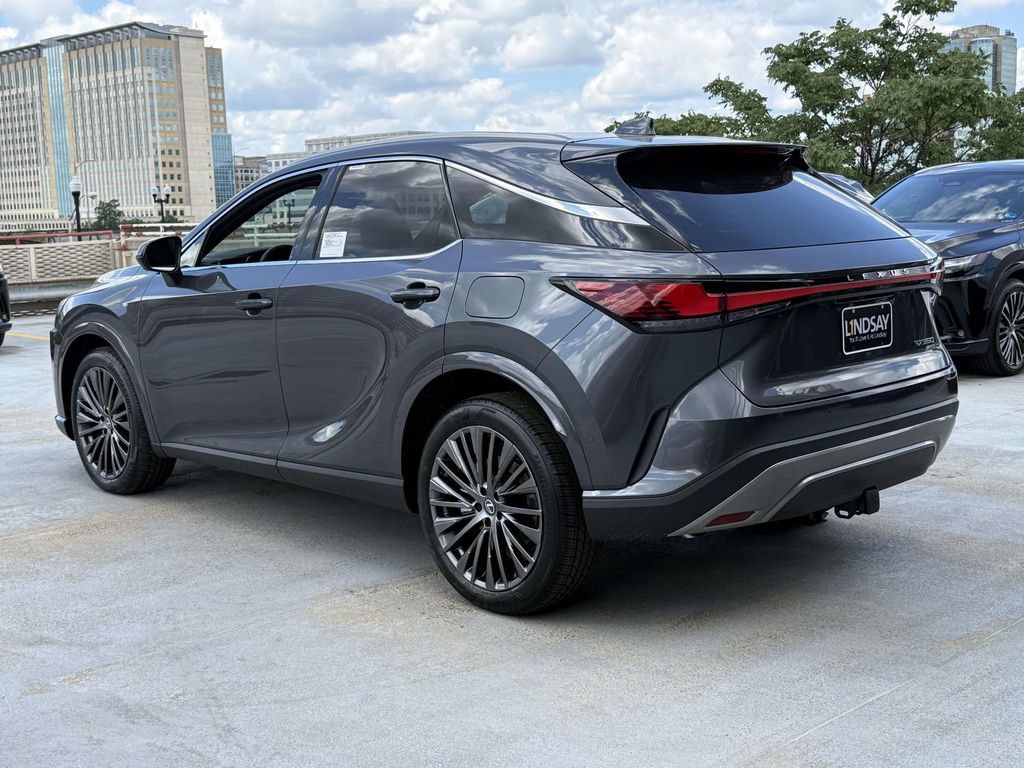 New 2026 Lexus RX 350 AWD image 11