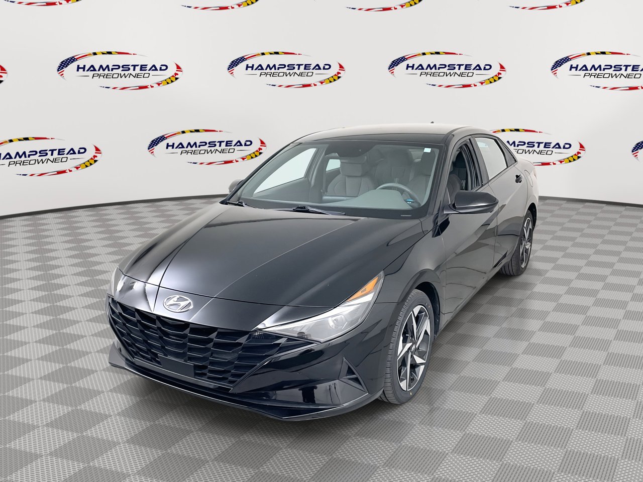 Used 2023 Hyundai Elantra SEL w/ Convenience Package
