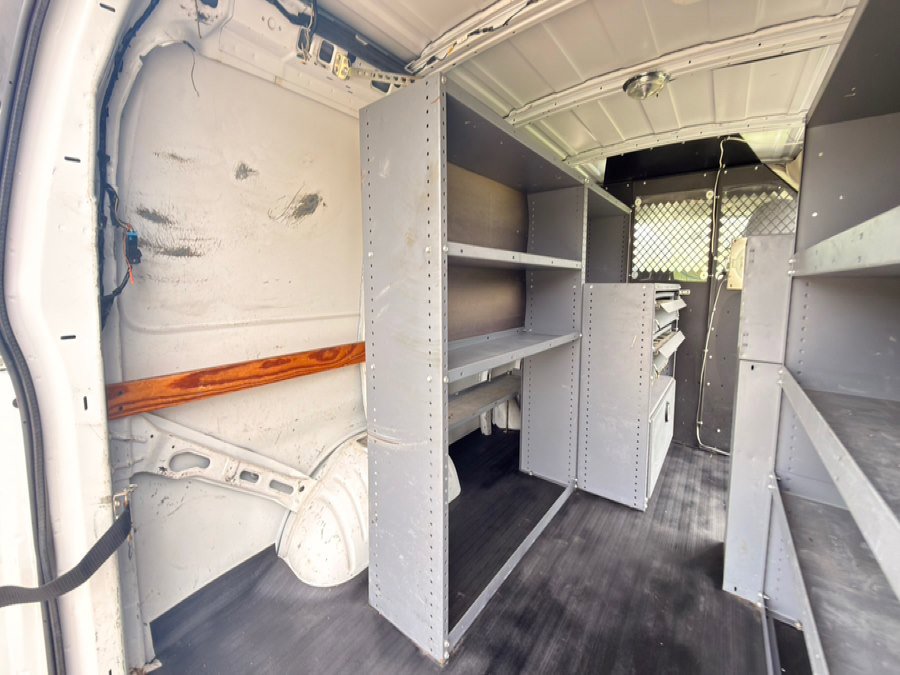 Used 2013 Chevrolet Express 2500 image 11