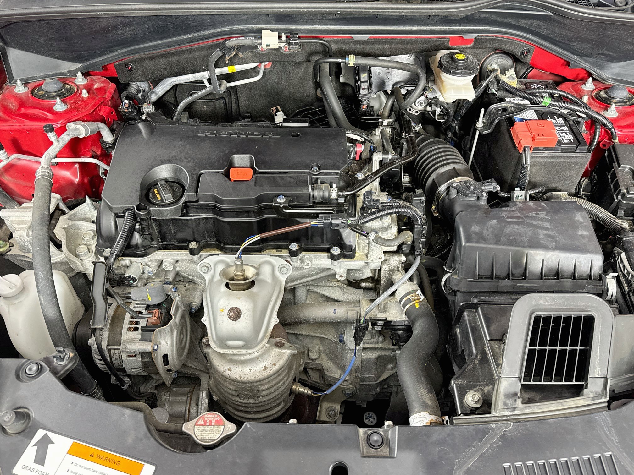 Certified 2023 Honda HR-V Sport image 28