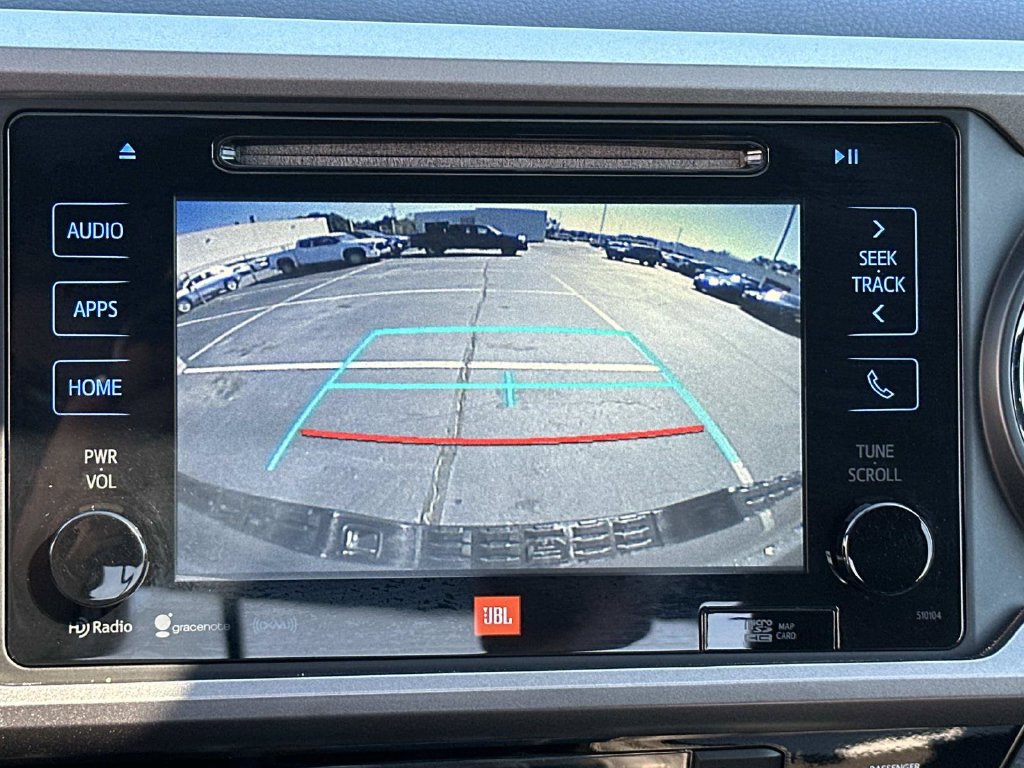 Used 2017 Toyota Tacoma Limited w/ Tow Package AWD/4WD image 39