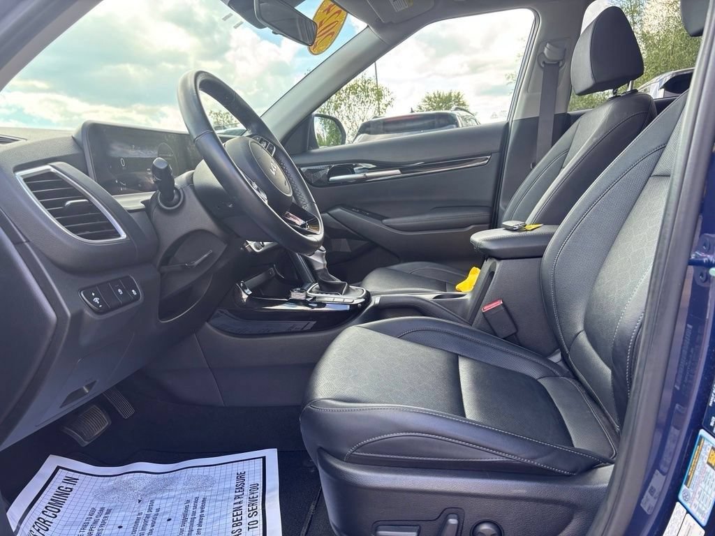 Certified 2024 Kia Seltos EX AWD/4WD image 25