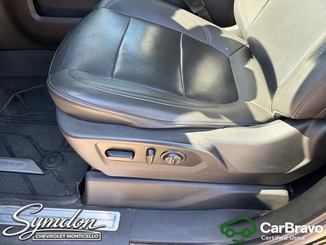 Certified 2021 Chevrolet Silverado 2500 LTZ w/ LTZ Convenience Package image 15