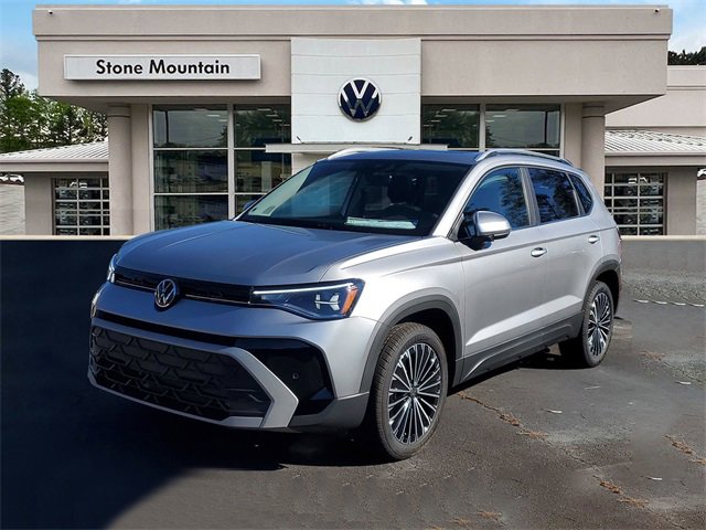 New 2026 Volkswagen Taos SE
