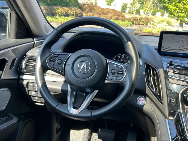 Used 2024 Acura RDX w/ Technology Package AWD/4WD image 26