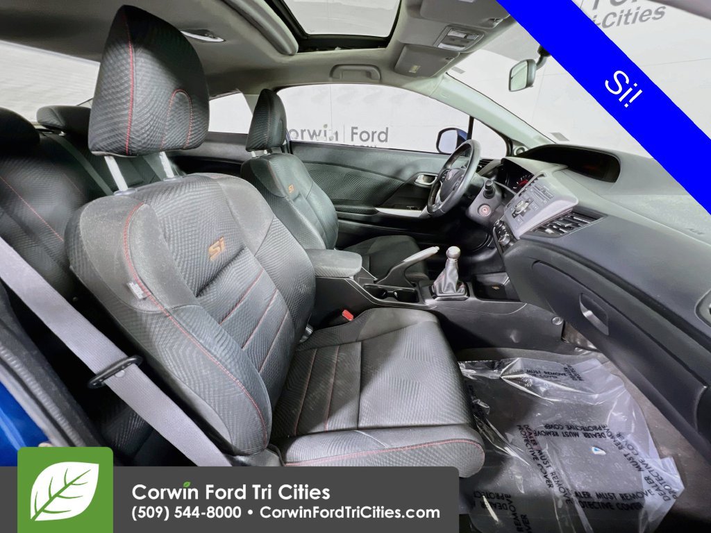 Used 2012 Honda Civic Si image 16