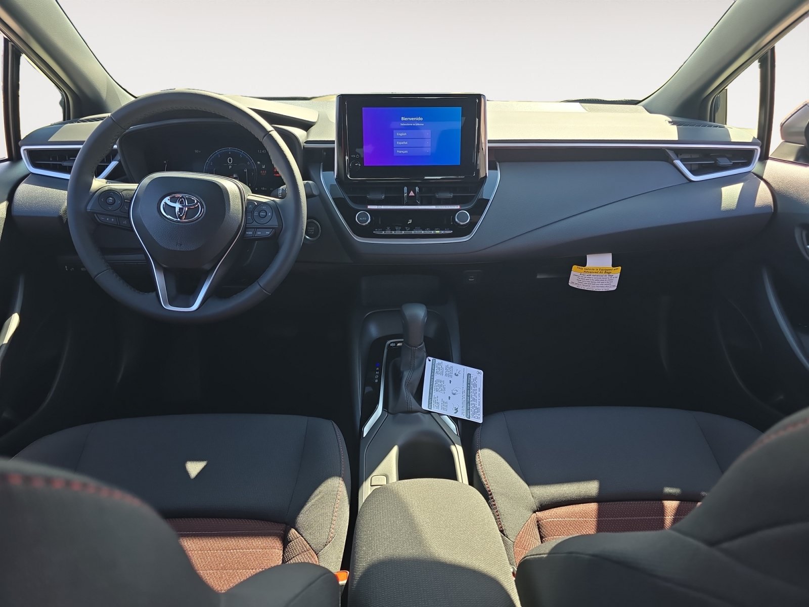New 2027 Toyota Corolla SE FWD image 10