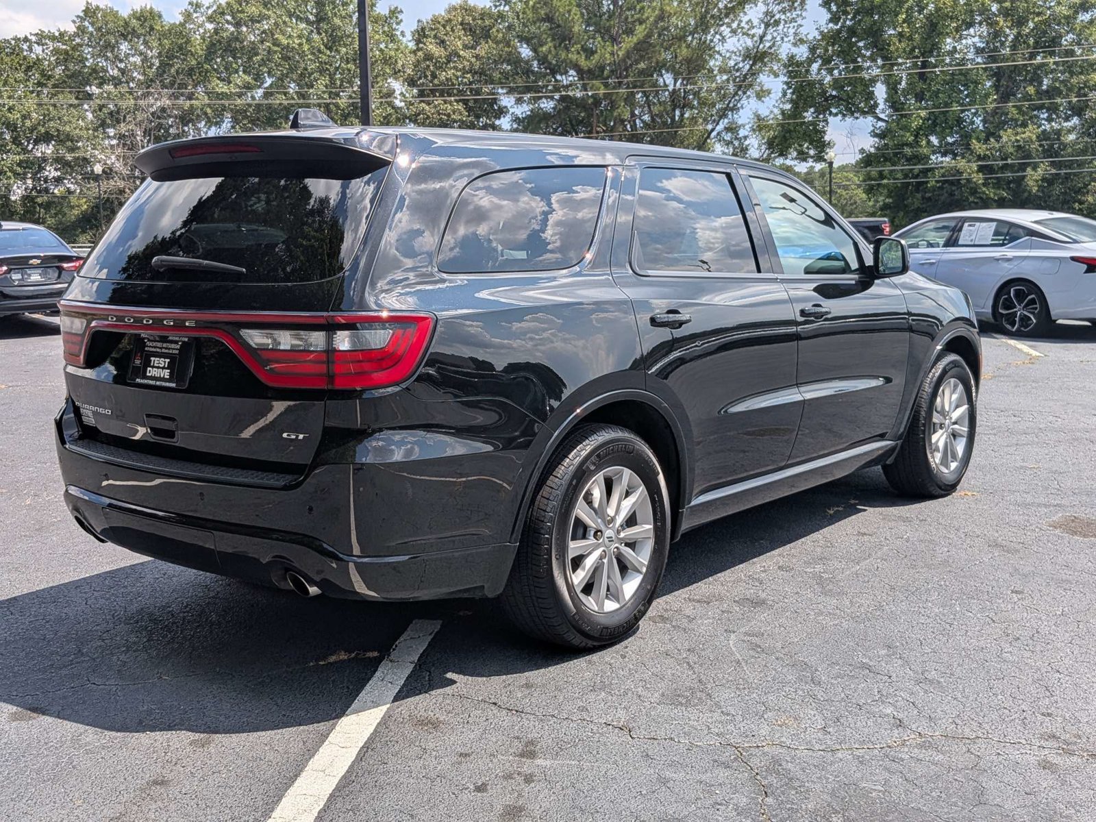 Used 2026 Dodge Durango GT RWD image 4