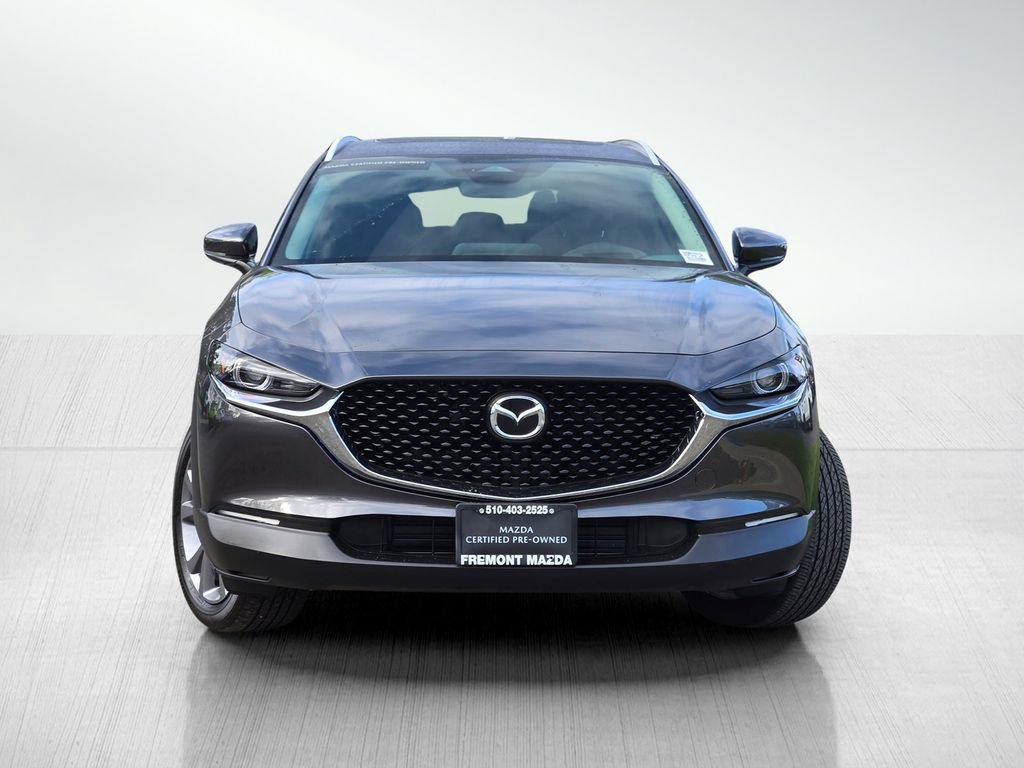 Certified 2025 MAZDA CX-30 AWD 2.5 S w/ Premium Package image 2