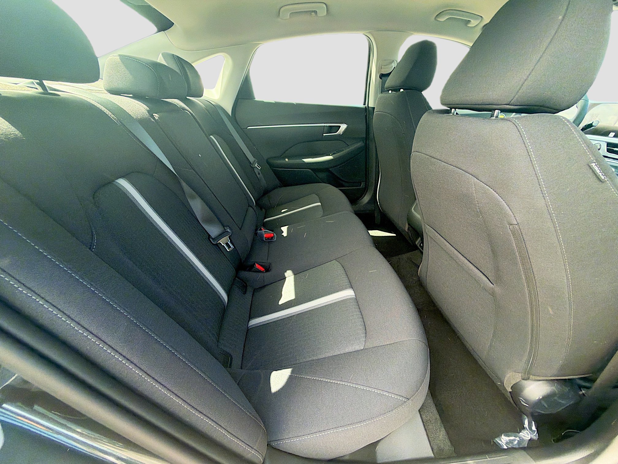 New 2026 Hyundai Sonata SEL FWD image 19
