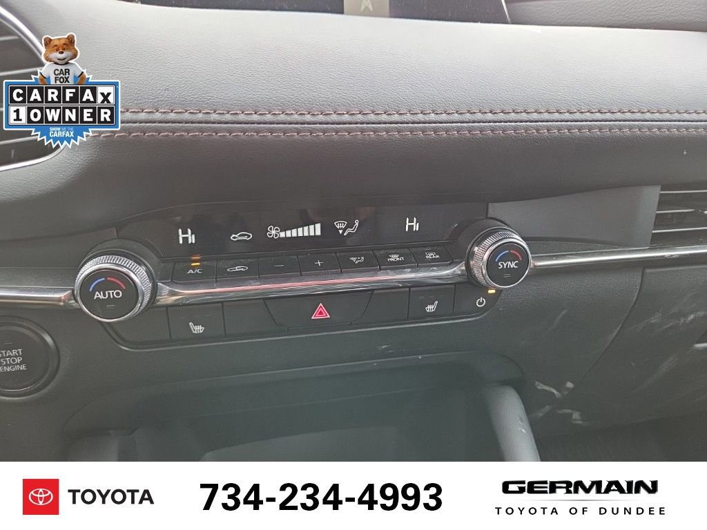 Used 2024 MAZDA MAZDA3 s image 24